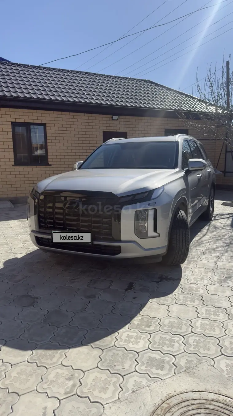 Hyundai Palisade, 2023