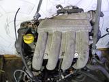 Двигатель F4R Renault Laguna за 389 084 тг. в Алматы – фото 3