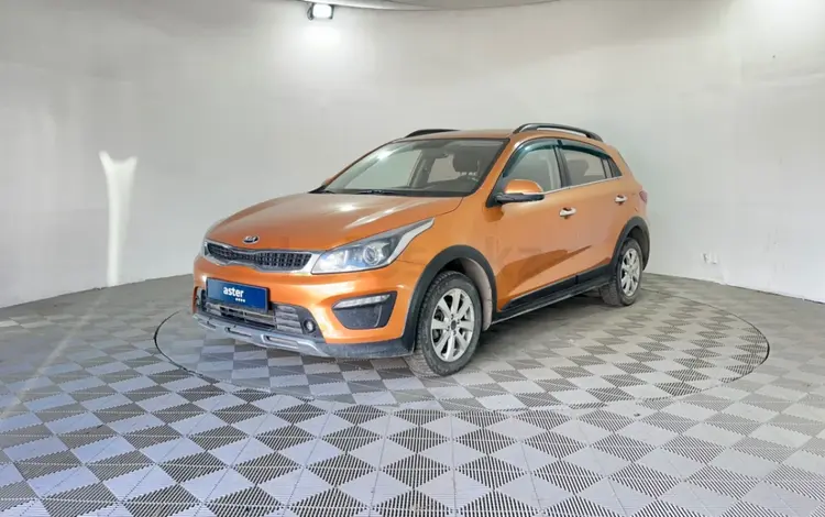 Kia Rio X-Line 2019 годаүшін5 760 000 тг. в Павлодар