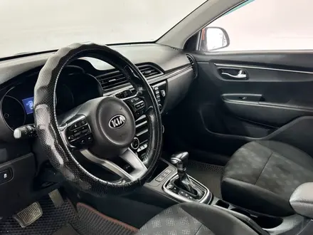 Kia Rio X-Line 2019 года за 5 760 000 тг. в Павлодар – фото 12