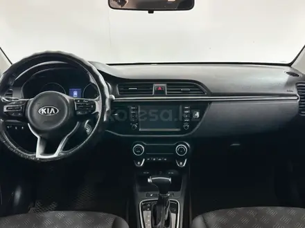 Kia Rio X-Line 2019 года за 5 760 000 тг. в Павлодар – фото 14