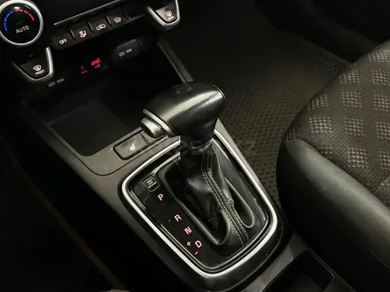 Kia Rio X-Line 2019 года за 5 760 000 тг. в Павлодар – фото 17