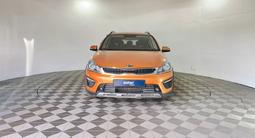 Kia Rio X-Line 2019 годаүшін5 760 000 тг. в Павлодар – фото 2
