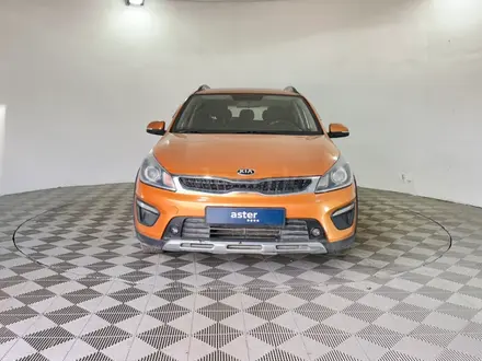 Kia Rio X-Line 2019 года за 5 760 000 тг. в Павлодар – фото 2
