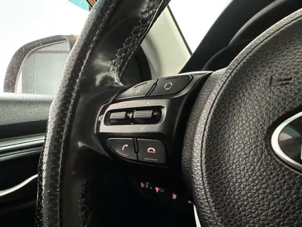 Kia Rio X-Line 2019 года за 5 760 000 тг. в Павлодар – фото 20