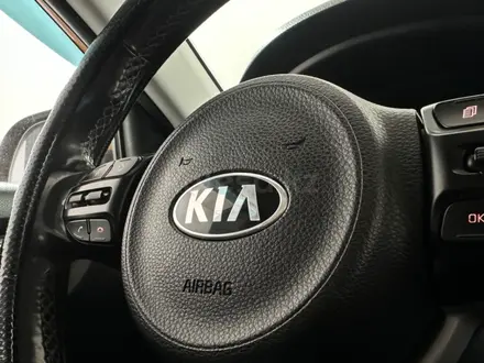 Kia Rio X-Line 2019 года за 5 760 000 тг. в Павлодар – фото 22