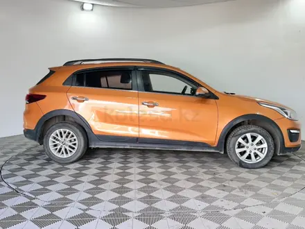 Kia Rio X-Line 2019 года за 5 760 000 тг. в Павлодар – фото 4