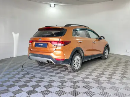 Kia Rio X-Line 2019 года за 5 760 000 тг. в Павлодар – фото 5