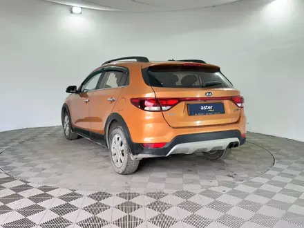 Kia Rio X-Line 2019 года за 5 760 000 тг. в Павлодар – фото 7