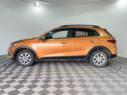 Kia Rio X-Line 2019 года за 5 760 000 тг. в Павлодар – фото 8