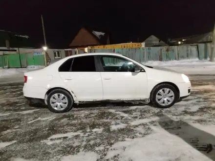 Volkswagen Jetta 2008 года за 3 400 000 тг. в Астана – фото 2