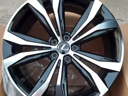 Новые диски на новейшую модель Lexus за 400 000 тг. в Алматы – фото 9