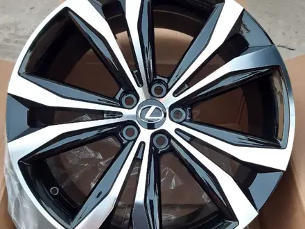 Новые диски на новейшую модель Lexus за 400 000 тг. в Алматы – фото 7