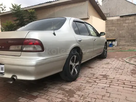 Nissan Cefiro 1997 года за 2 150 000 тг. в Конаев (Капшагай) – фото 2