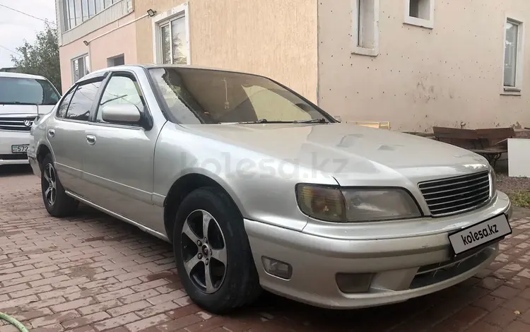 Nissan Cefiro 1997 года за 2 000 000 тг. в Конаев (Капшагай)