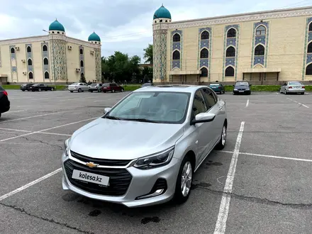 Chevrolet Onix 2023 годаүшін7 800 000 тг. в Шымкент – фото 2