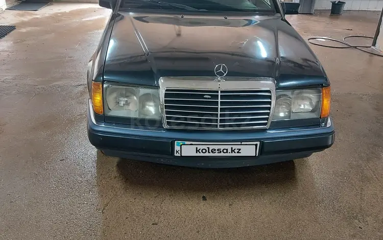 Mercedes-Benz E 230 1992 годаүшін950 000 тг. в Астана