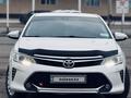 Toyota Camry 2015 годаүшін11 000 000 тг. в Уральск – фото 2