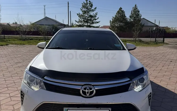 Toyota Camry 2015 годаүшін11 000 000 тг. в Уральск