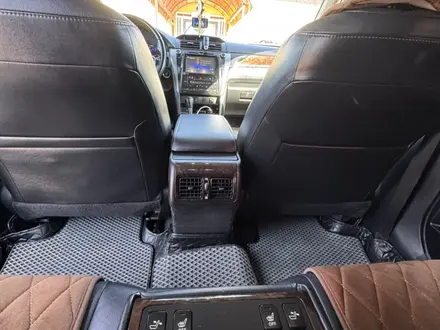 Toyota Camry 2015 года за 11 000 000 тг. в Уральск – фото 15