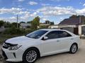 Toyota Camry 2015 года за 10 600 000 тг. в Уральск – фото 26