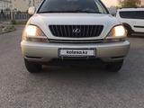 Lexus RX 300 1999 года за 5 100 000 тг. в Талдыкорган – фото 2