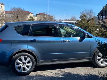 Subaru Tribeca 2005 года за 5 200 000 тг. в Кентау – фото 5