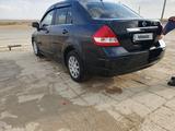 Nissan Tiida 2008 года за 3 600 000 тг. в Жанаозен – фото 5