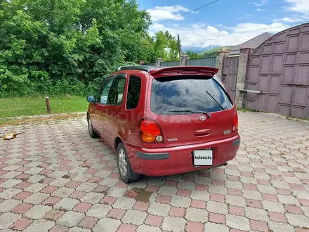 Toyota Spacio 1997 года за 3 400 000 тг. в Алматы – фото 4