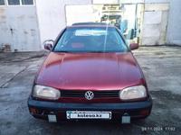 Volkswagen Golf 1993 годаүшін800 000 тг. в Тараз