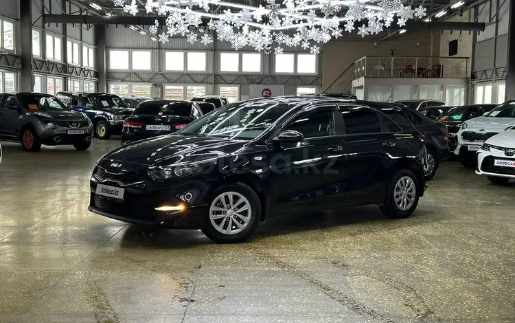 Kia Cee'd 2022 года за 9 500 000 тг. в Кокшетау