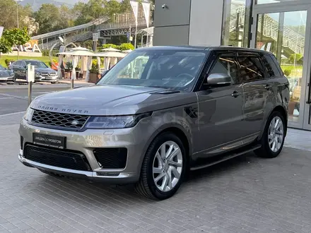 Land Rover Range Rover Sport 2018 года за 47 200 000 тг. в Алматы