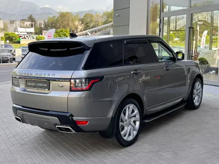 Land Rover Range Rover Sport 2018 года за 47 200 000 тг. в Алматы – фото 6