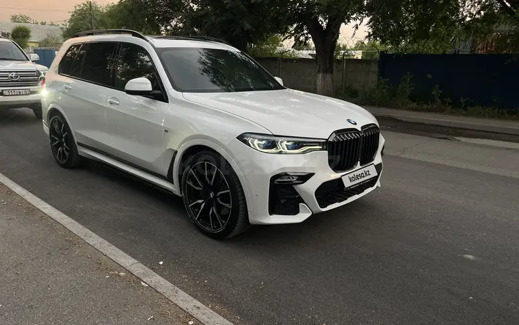 BMW X7 2021 годаfor44 000 000 тг. в Алматы