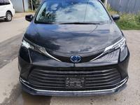 Toyota Sienna 2022 годаүшін21 999 000 тг. в Алматы