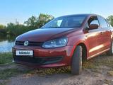 Volkswagen Polo 2012 года за 3 100 000 тг. в Астана