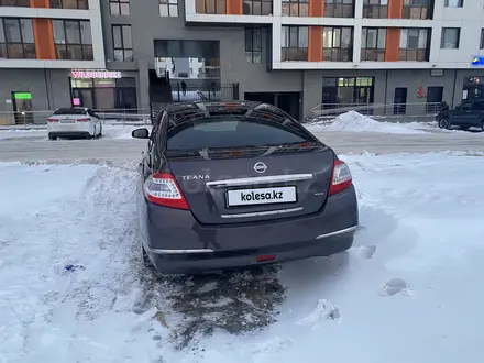 Nissan Teana 2011 года за 6 000 000 тг. в Астана – фото 5