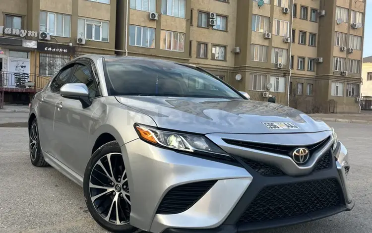 Toyota Camry 2018 годаүшін8 500 000 тг. в Актау