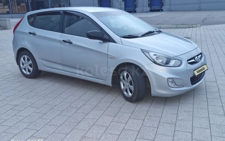 Hyundai Accent 2014 годаүшін4 100 000 тг. в Алматы