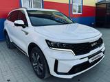 Kia Sorento 2022 года за 18 200 000 тг. в Актобе – фото 4