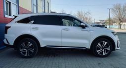 Kia Sorento 2022 года за 18 100 000 тг. в Актобе – фото 5