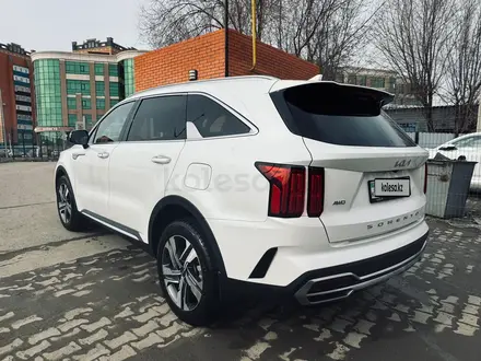 Kia Sorento 2022 года за 18 100 000 тг. в Актобе – фото 8