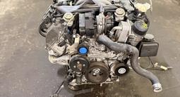 Контрактный двигатель Mercedes E240 2.6 литра M112 E26 W211. Из Японии! за 500 000 тг. в Астана