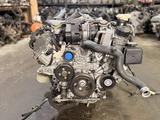 Контрактный двигатель Mercedes E240 2.6 литра M112 E26 W211. Из Японии! за 500 000 тг. в Астана – фото 4