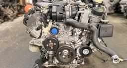 Контрактный двигатель Mercedes E240 2.6 литра M112 E26 W211. Из Японии! за 500 000 тг. в Астана – фото 4