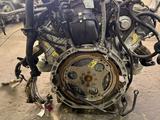 Контрактный двигатель Mercedes E240 2.6 литра M112 E26 W211. Из Японии! за 500 000 тг. в Астана – фото 5