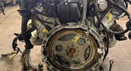 Контрактный двигатель Mercedes E240 2.6 литра M112 E26 W211. Из Японии! за 500 000 тг. в Астана – фото 5