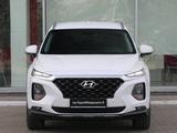 Hyundai Santa Fe 2020 года за 14 290 000 тг. в Астана – фото 5
