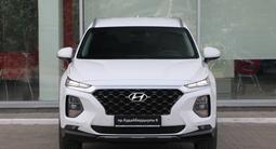 Hyundai Santa Fe 2020 года за 13 990 000 тг. в Астана – фото 5