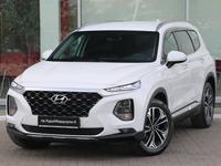 Hyundai Santa Fe 2020 годаүшін14 490 000 тг. в Астана